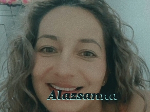 Alazsanna