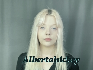 Albertahickey