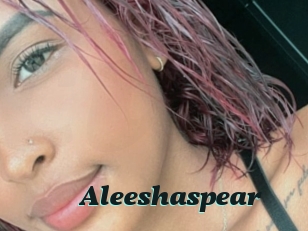 Aleeshaspear