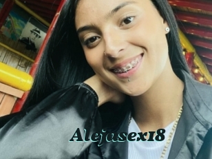 Alejasex18