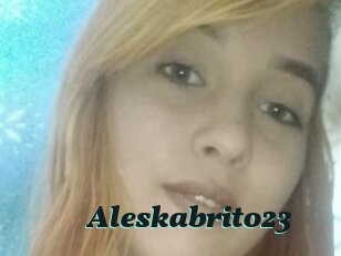 Aleskabrito23