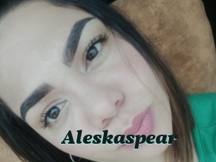 Aleskaspear