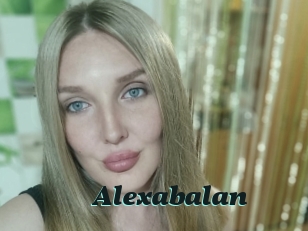 Alexabalan