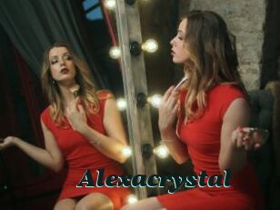 Alexacrystal