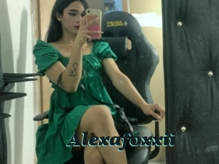 Alexafoxxii