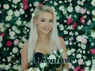 Alexaluve