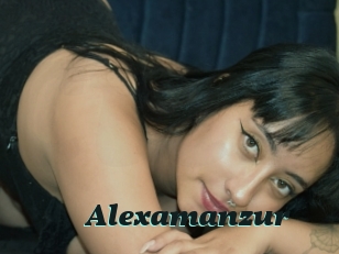 Alexamanzur