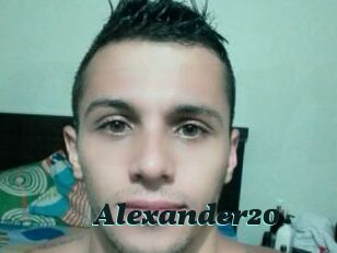 alexander20 Cumshots Videos