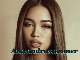 Alexandrasummer