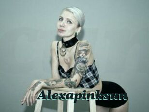 Alexapinksun