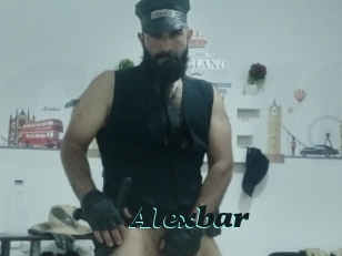 Alexbar