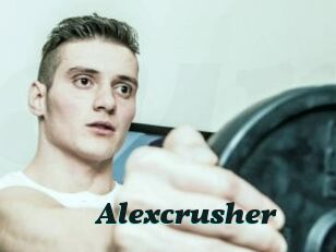 alexcrusher Cumshots Videos