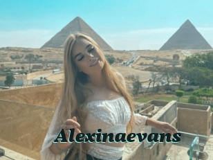 Alexinaevans