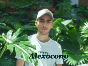 Alexocono