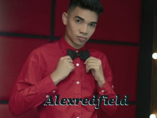 Alexredfield