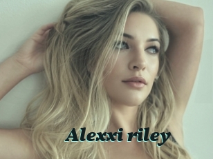 Alexxi_riley