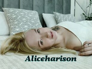 Aliceharison