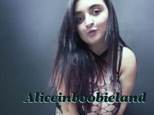 Aliceinboobieland