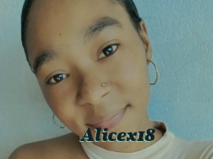 Alicex18