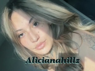 alicianahillz Cumshots Videos