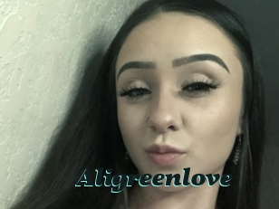 Aligreenlove