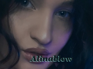 Alinablow