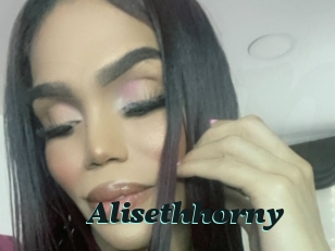 Alisethhorny