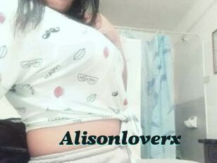 Alisonloverx