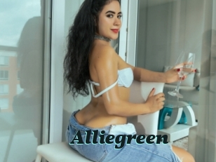 Alliegreen