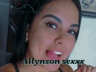 Allynson_sexxx