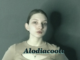 Alodiacoote