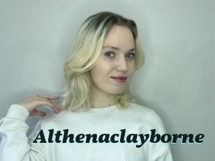 Althenaclayborne