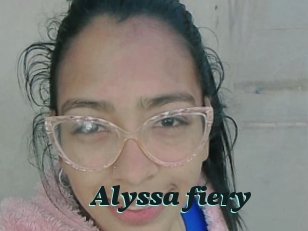 Alyssa_fiery