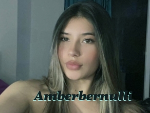 Amberbernulli