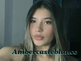 Ambercasteblanco