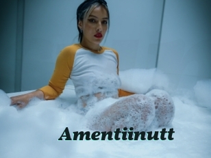 Amentiinutt