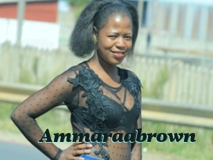 Ammaraabrown