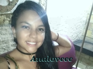 Analoveee