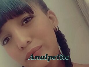 Analpetite