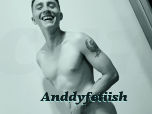 Anddyfetiish