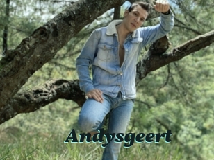 Andysgeert