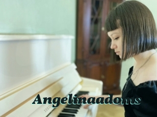 angelinaadoms Cumshots Videos