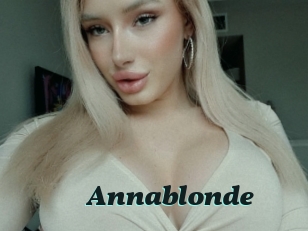 Annablonde