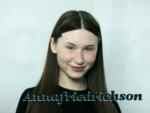 Annafriedrichson