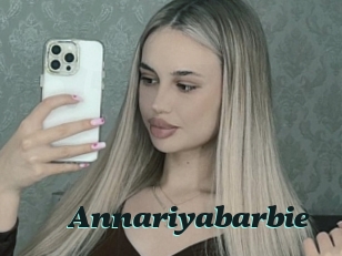 Annariyabarbie