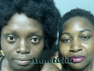 Annetisha