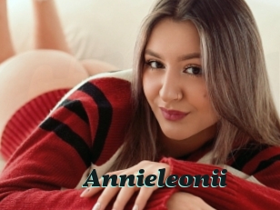 Annieleonii