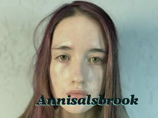 Annisalsbrook