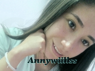 annywiillss Cumshots Videos
