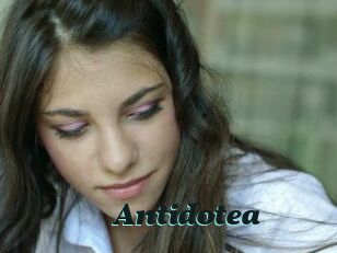 Antidotea